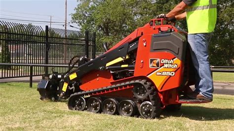 sk850 mini skid steer|ride behind skid steer loader.